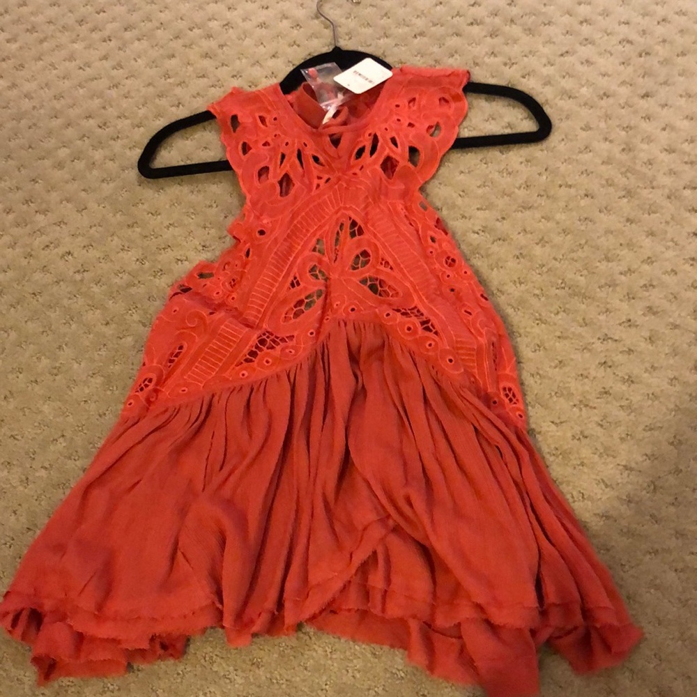Free People Top (NEVER WORN)